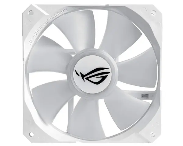 ASUS ROG Strix LC 240 RGB vodeno hlađenje WHITE EDITION