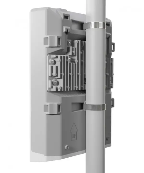 MikroTik CRS310-1G-5S-4S+OUT, netFiber 9