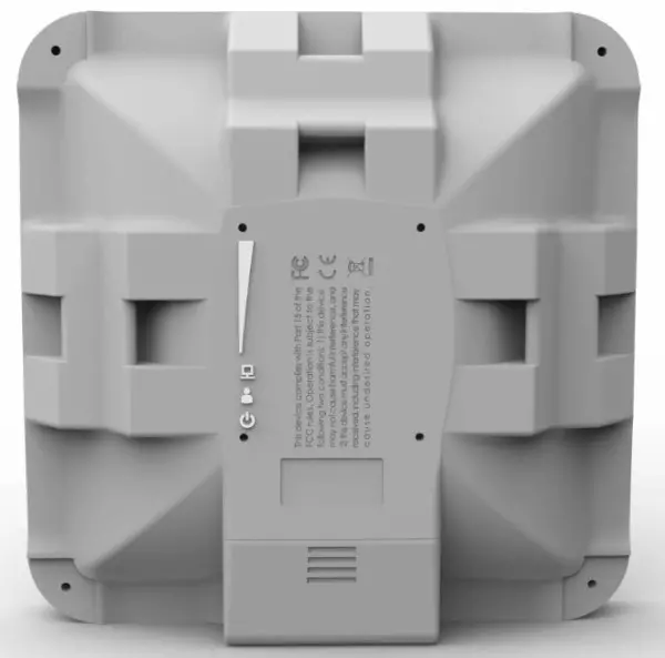 Mikrotik RBSXTsq5nD SXTsq Lite5 with 5GHz, 16dBi, 1xLAN, 802.11a/n, RouterOS L3 279
