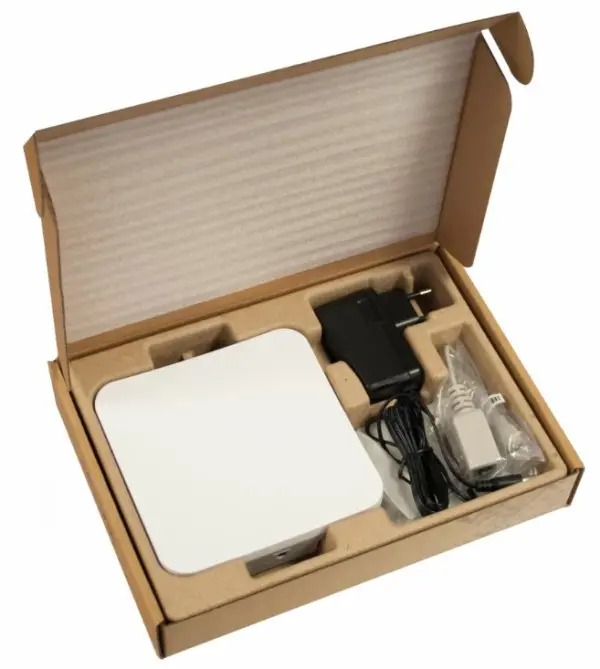 Mikrotik RBSXTsq5nD SXTsq Lite5 with 5GHz, 16dBi, 1xLAN, 802.11a/n, RouterOS L3 279
