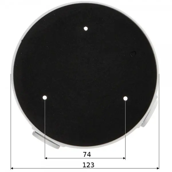 Dahua nosac PFA137 vodootporna dozna