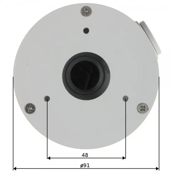 Dahua nosac PFA134 Vodootporna dozna