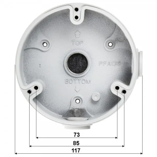 Dahua noac PFA136 Dozna