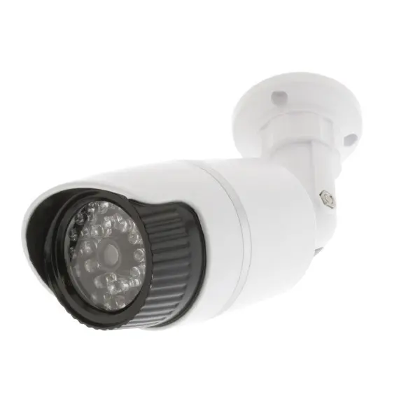SAS-DUMMY120W Bullet Dummy Camera IP44 White