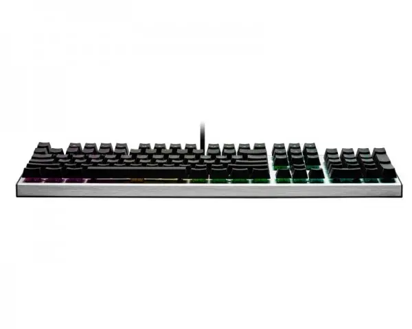 COOLER MASTER CM MasterKeys CK351 Gaming brown switch tastatura (CK-351-SKOM1-US)