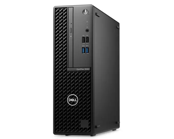 DELL OptiPlex 3000 SF i3-12100 8GB 256GB SSD Win11Pro 3yr ProSupport