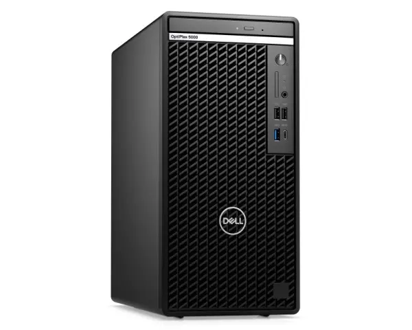 DELL OptiPlex 5000 MT i7-12700 8GB 256GB SSD DVDRW Win11Pro 3yr ProSupport