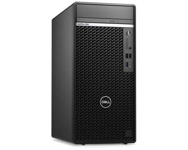 DELL OptiPlex 7000 MT i7-12700 16GB 512GB SSD DVDRW Win11Pro 3yr ProSupport