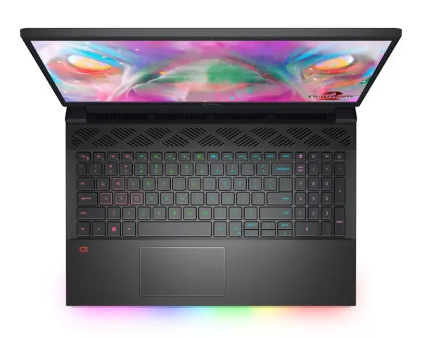 G15 5520 15.6'' QHD 240Hz 400nits i9-12900H 16GB 1TB SSD GeForce RTX 3070 Ti 8GB 
