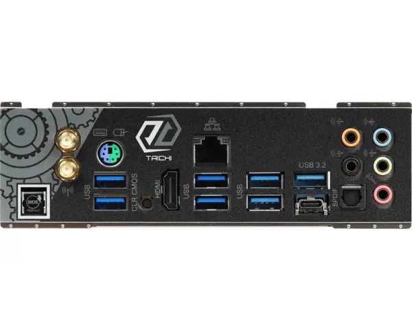 ASROCK X570 TAICHI (zakonska saobraznost 2 godine)
