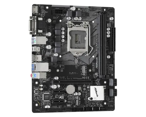ASROCK B460M-HDV (zakonska saobraznost 2 godine)