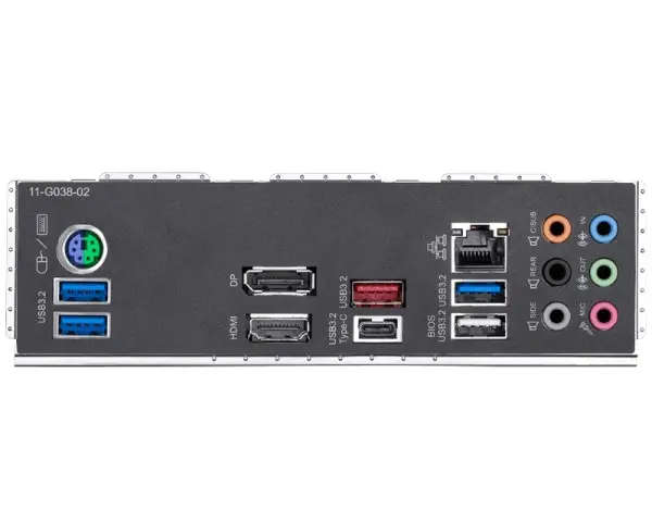 GIGABYTE Z490M GAMING X rev. 1.0 (zakonska saobraznost 2 godine)