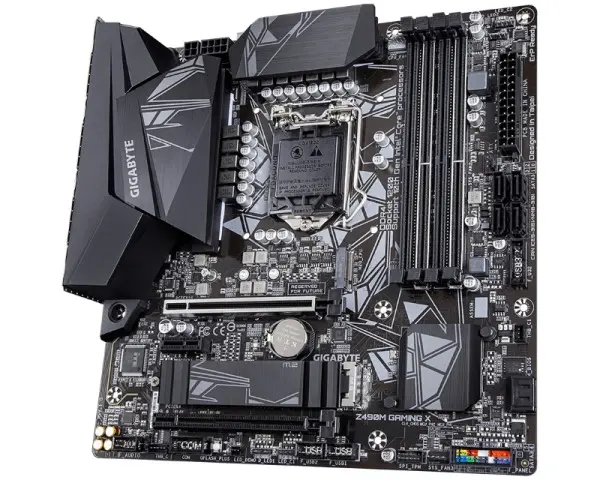 GIGABYTE Z490M GAMING X rev. 1.0 (zakonska saobraznost 2 godine)