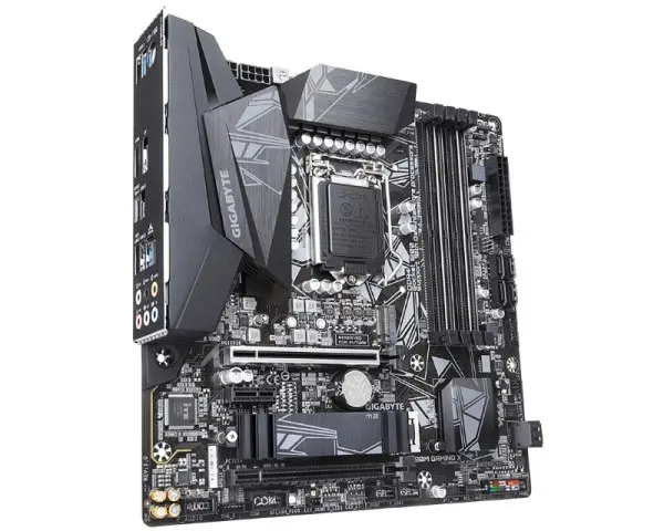 GIGABYTE Z490M GAMING X rev. 1.0 (zakonska saobraznost 2 godine)