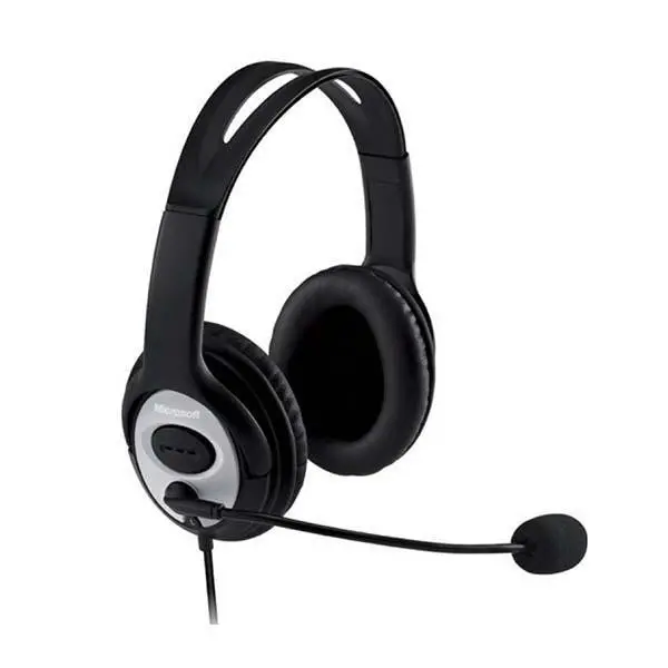 Slušalice MICROSOFT LifeChat LX-30001,8mžičnecrne' ( 'JUG-00014' ) 