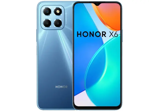 Smartphone HONOR X6 4GB64GBplava' ( '5109AJKY' ) 