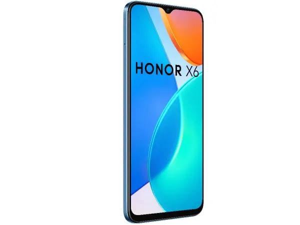Smartphone HONOR X6 4GB64GBplava' ( '5109AJKY' ) 