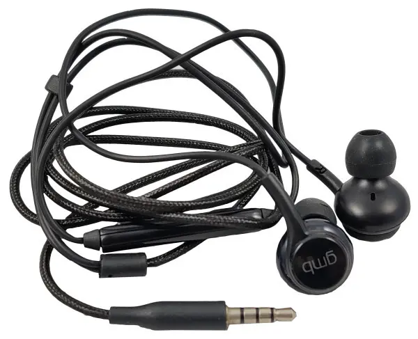 BHP-AKG-3,5 Gembird MP3 slusalice sa mikrofonom + volume kontrol (1x3,5mm) ANC