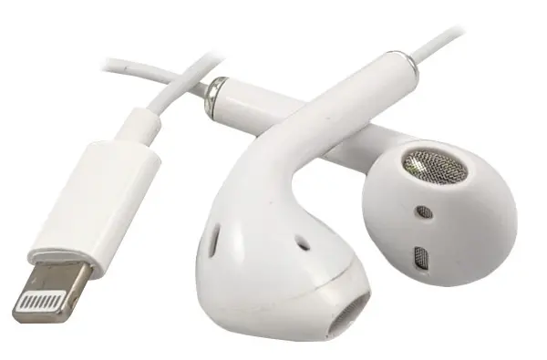 BHP-U33 Gembird MP3 slusalice sa mikrofonom + volume kontrol (1xLightning 8-pin) ANC