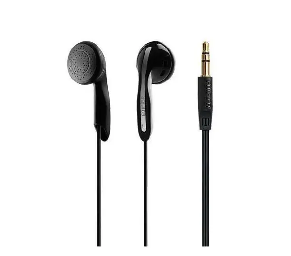 Edifier H180 black bubice