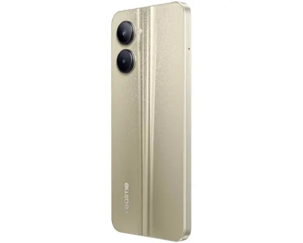 REALME C33 RMX3624 Sandy Gold 464GB