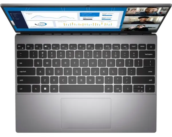 DELL Vostro 5320 13.3'' FHD+ 300 nits i5-1240P 16GB 512GB SSD Intel Iris Xe Backlit Win11Pro sivi 5Y5B