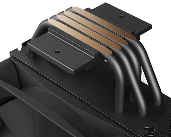 NZXT T120 RGB procesorski hladnjak crni (RC-TR120-B1)