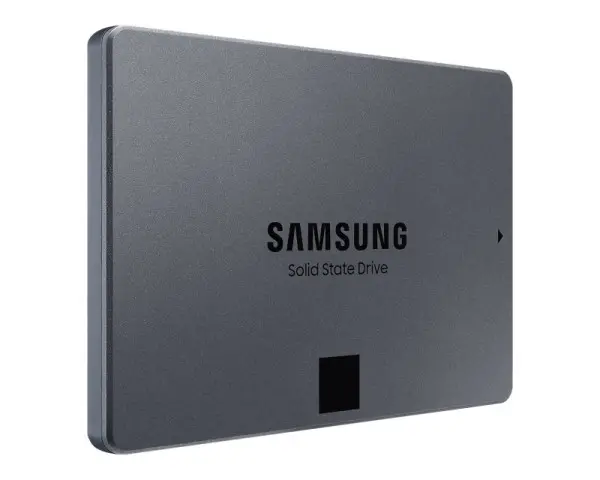 SAMSUNG 8TB 2.5'' SATA III MZ-77Q8T0BW 870 QVO Series SSD