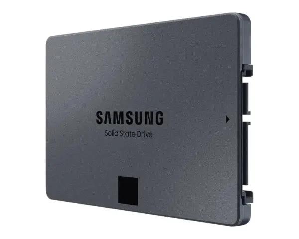 SAMSUNG 8TB 2.5'' SATA III MZ-77Q8T0BW 870 QVO Series SSD