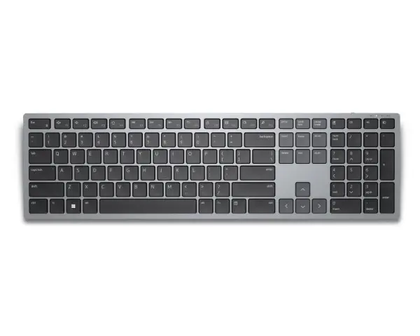 DELL KB700 Multi-Device Wireless US tastatura siva