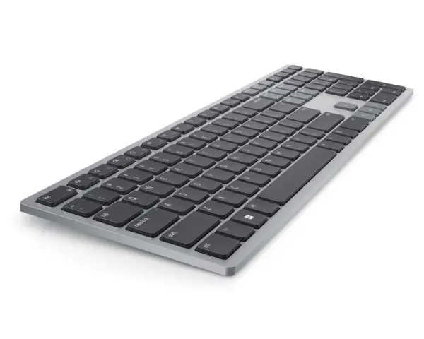 DELL KB700 Multi-Device Wireless US tastatura siva