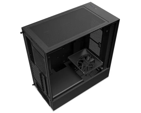 NZXT H5 Flow kućište crno (CC-H51FB-01)