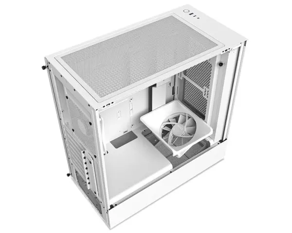 NZXT H5 Flow kućište belo (CC-H51FW-01)