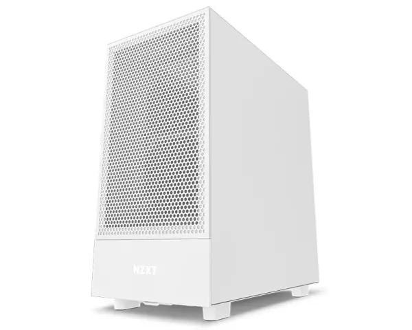NZXT H5 Flow kućište belo (CC-H51FW-01)
