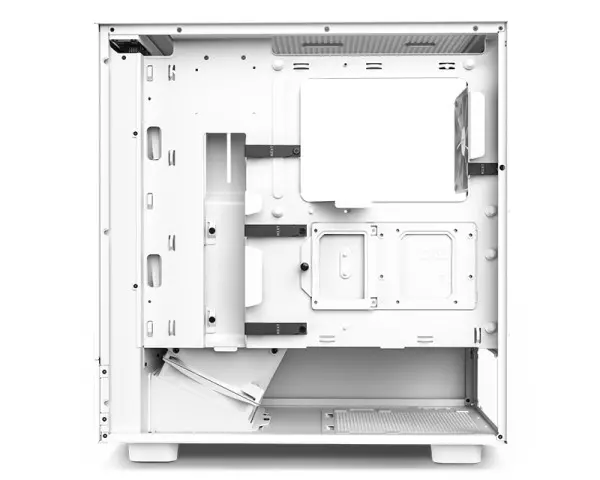 NZXT H5 Flow kućište belo (CC-H51FW-01)