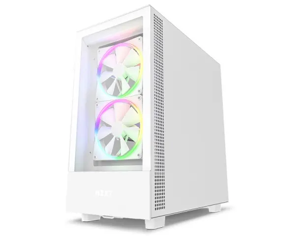 NZXT H5 Elite kućište belo (CC-H51EW-01)