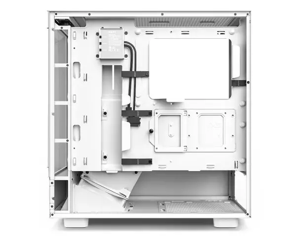 NZXT H5 Elite kućište belo (CC-H51EW-01)