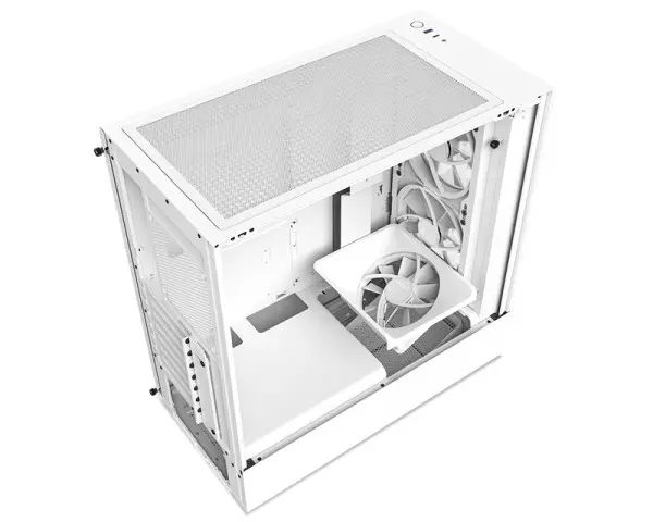 NZXT H5 Elite kućište belo (CC-H51EW-01)