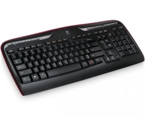 LOGITECH MK330 Wireless Desktop US tastatura + miš Retail