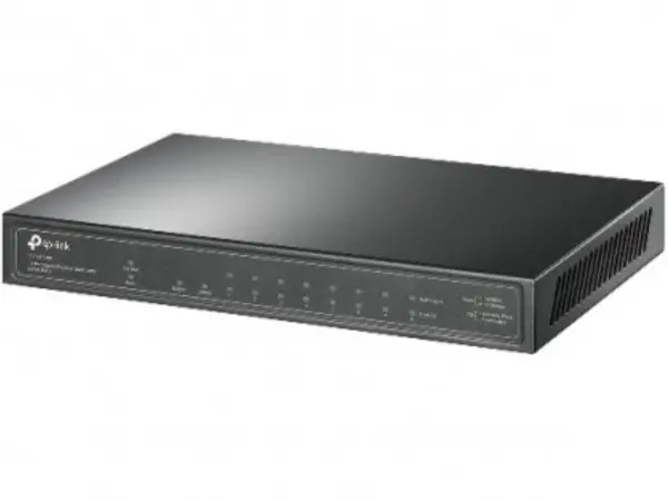 Switch TP-LINK TL-SG1210P Gigabit10x RJ45101001000Mbps1xSFP8xPoE+Desktop metalno kuciste' ( 'TL-SG1210P' ) 