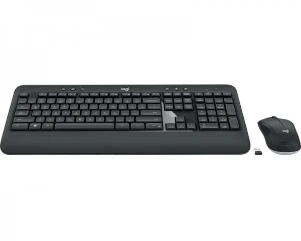 LOGITECH MK540 ADVANCED Wireless Keyboard and Mouse Combo US INTNL