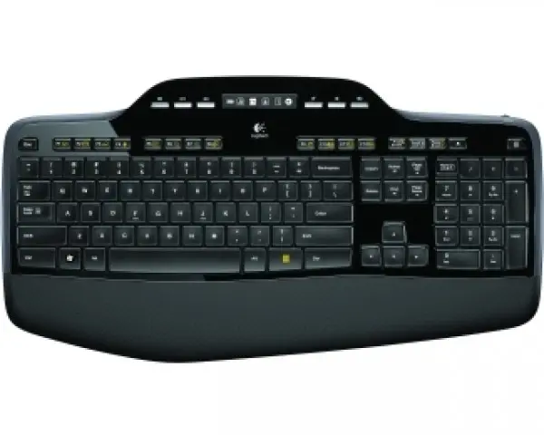 LOGITECH MK710 Wireless Desktop US tastatura + miš Retail