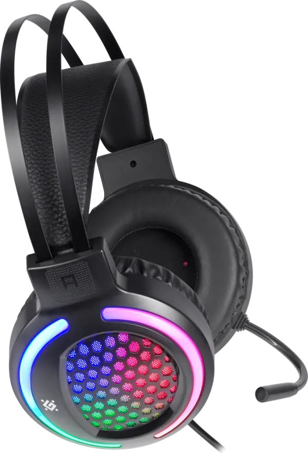 Slusalice Defender Pyro Gaming RGB