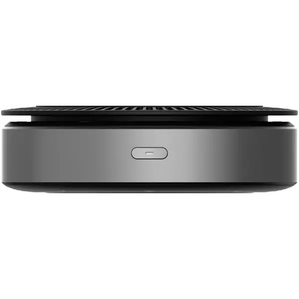 Prestigio Solutions VCS Speakerphone Alpha: 5W, 6 mic, 5m (Radius), Wireless charging, Connection via USB Type-C, AUX or BT4.2+EDR ( PVCSN0