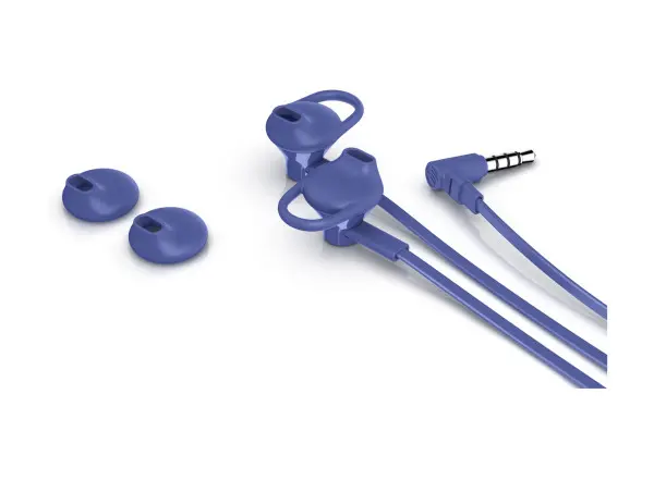 Slušalice HP  In-Ear 1503.5mmbubice2AP91AAplava' ( '2AP91AA' ) 