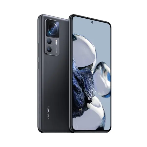 Xiaomi 12 T PRO EU 12+256 Black