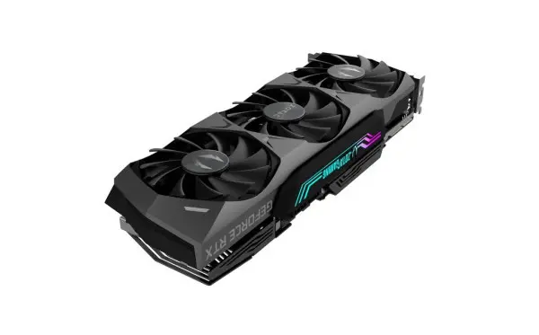 SVGA ZOTAC GeForce RTX 3090 Gaming Trinity 24GB GDDR6 ZT-A30900D-10P