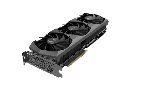 SVGA ZOTAC GeForce RTX 3090 Gaming Trinity 24GB GDDR6 ZT-A30900D-10P