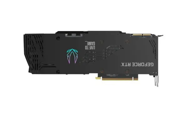 SVGA ZOTAC GeForce RTX 3090 Gaming Trinity 24GB GDDR6 ZT-A30900D-10P
