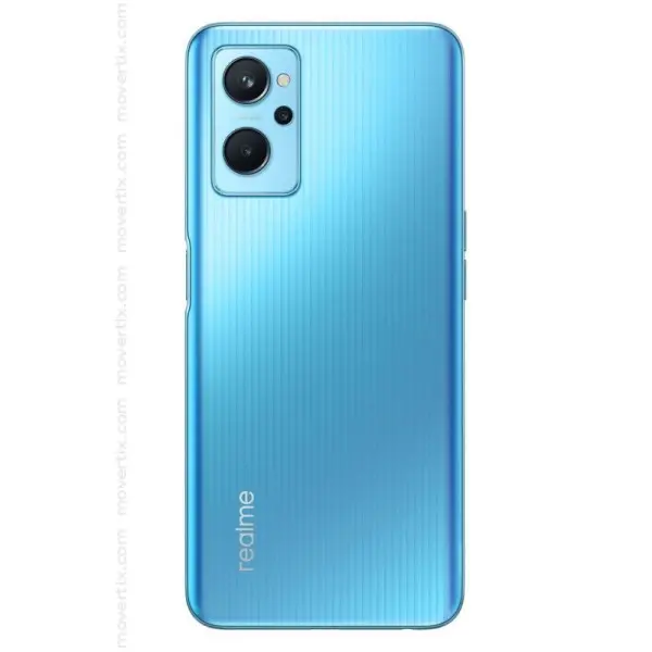 REALME 9i  4128GB,RMX3491-Prism Blue (Plava)